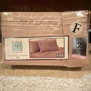 Full size bedsheet set